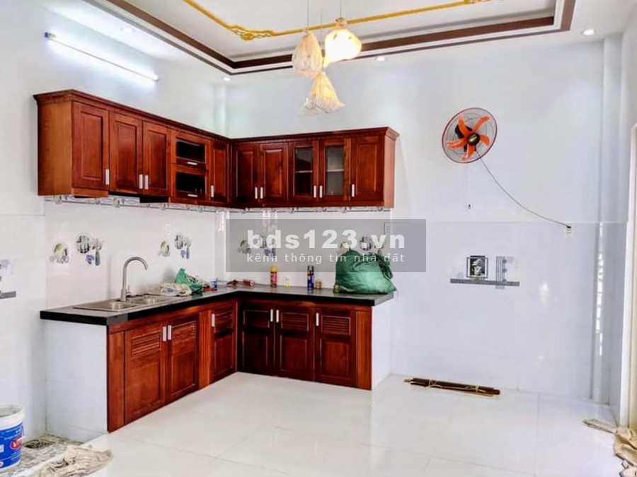 Nhà đẹp ô tô đỗ cổng diện tích sử dụng 48m2, hẻm Thích Quảng Đức, Phú Nhuận, giá bán 4.6 tỷ