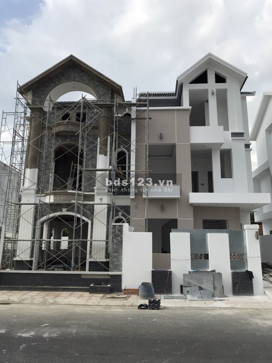 Còn 2 căn Biệt thự Mini sang trọng bậc nhất KĐT Five Star, diện tích lớn, sổ hồng riêng