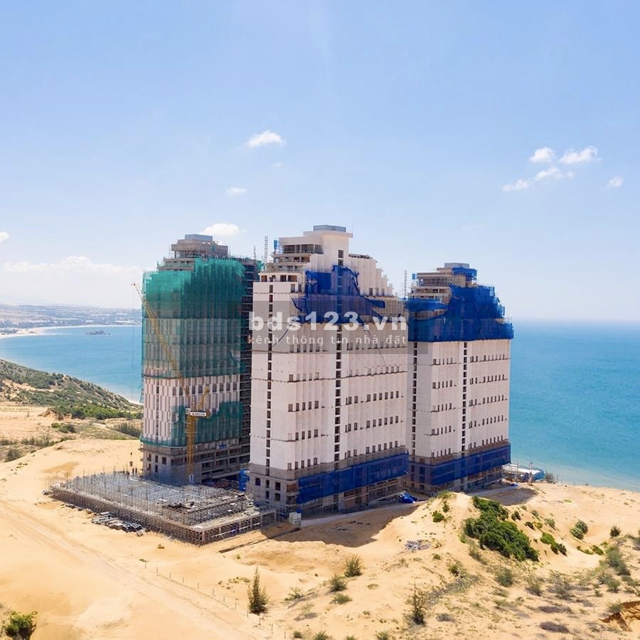 CẦN TIỀN GẤP - BÁN LẠI RẺ CĂN 2PN (54M2) VIEW BIỂN GIÁ CHỈ 1,4 TỶ (GIÁ 100% CĂN HỘ ĐÃ VAT)