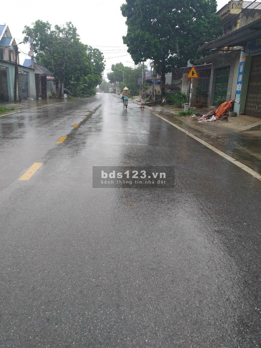 Bán đất Hiệp Hòa Bắc Giang, mặt đường Tỉnh Lộ 288 Thắng, Thái Sơn giá bán 1,4 tỷ
