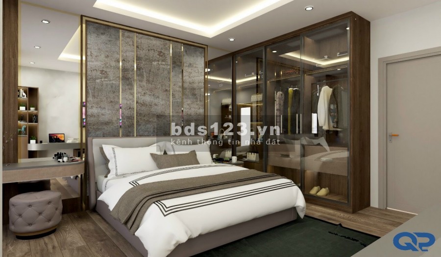 Còn 2 căn Biệt thự Mini sang trọng bậc nhất KĐT Five Star, diện tích lớn, sổ hồng riêng