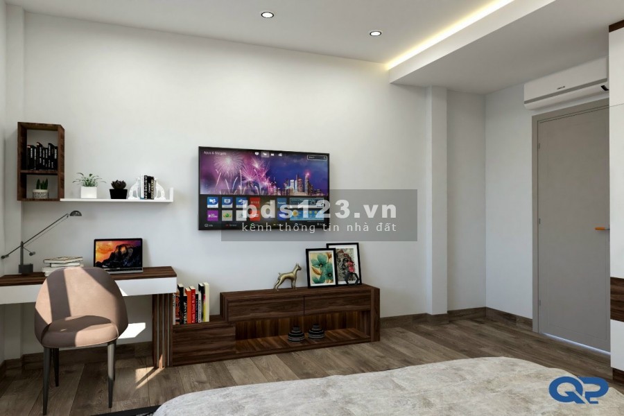 Còn 2 căn Biệt thự Mini sang trọng bậc nhất KĐT Five Star, diện tích lớn, sổ hồng riêng