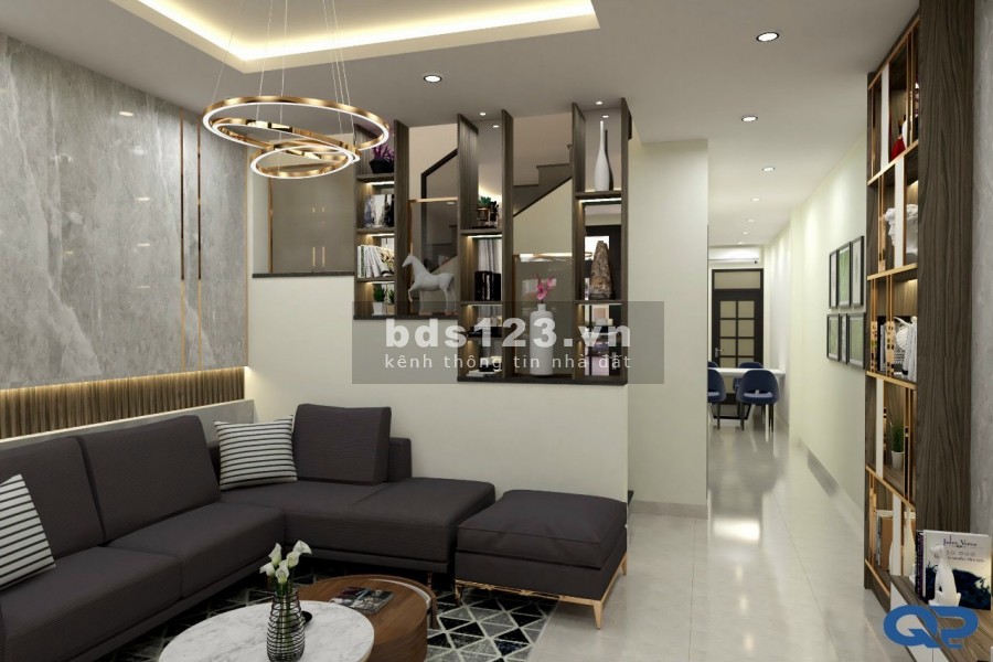 Còn 2 căn Biệt thự Mini sang trọng bậc nhất KĐT Five Star, diện tích lớn, sổ hồng riêng