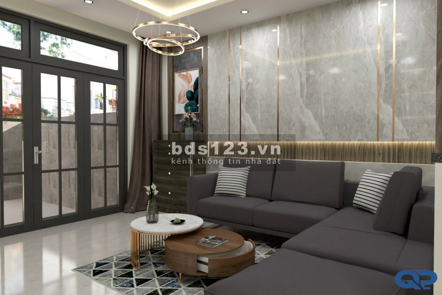 Còn 2 căn Biệt thự Mini sang trọng bậc nhất KĐT Five Star, diện tích lớn, sổ hồng riêng