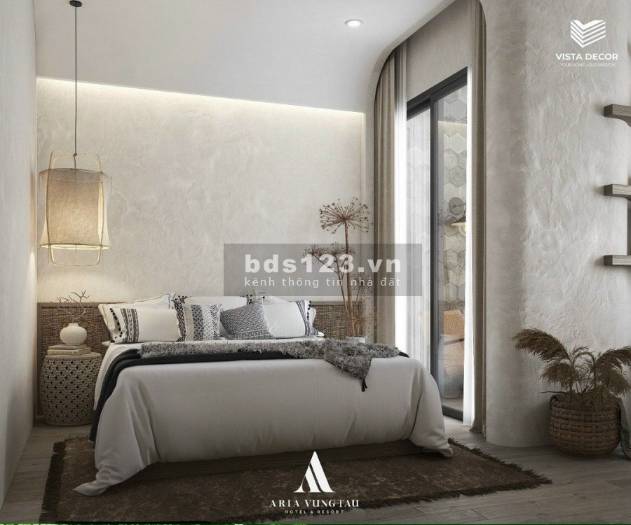 Mở bán căn hộ mặt biển hòa mình với thiên nhiên với mảng xanh lên tới 77,8%