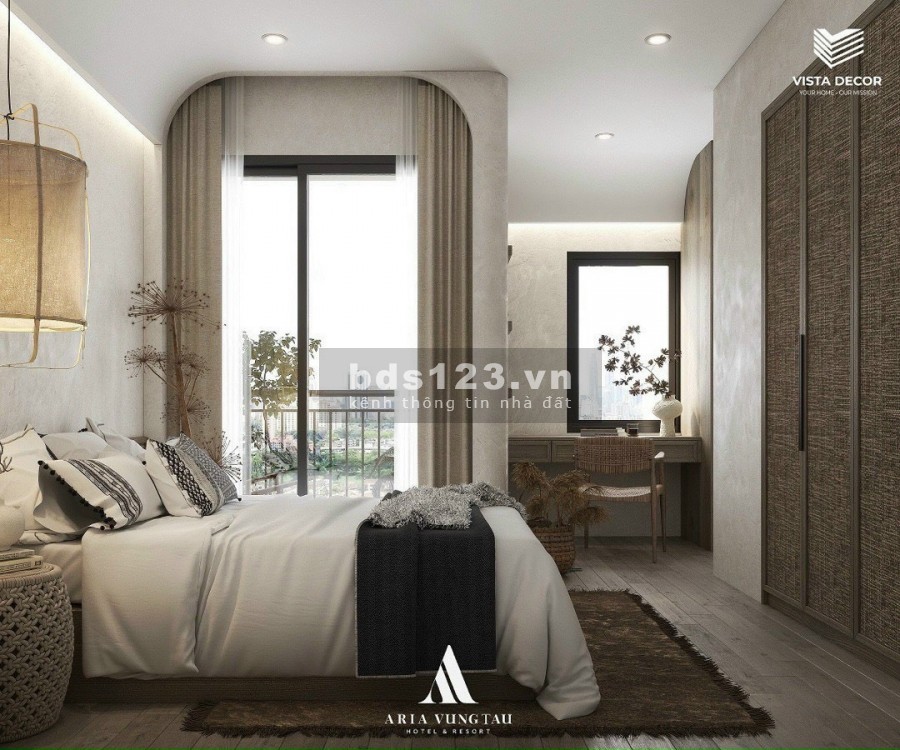 Mở bán căn hộ mặt biển hòa mình với thiên nhiên với mảng xanh lên tới 77,8%