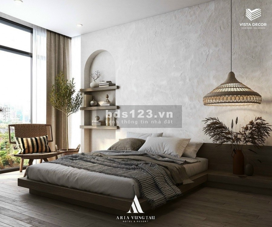 Mở bán căn hộ mặt biển hòa mình với thiên nhiên với mảng xanh lên tới 77,8%