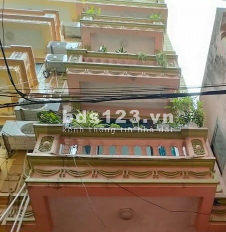 Bán nhà đầu ngõ to đường Kim Giang, ba gác đỗ cửa, cách ô tô 10m, ngõ to buôn bán sầm uất