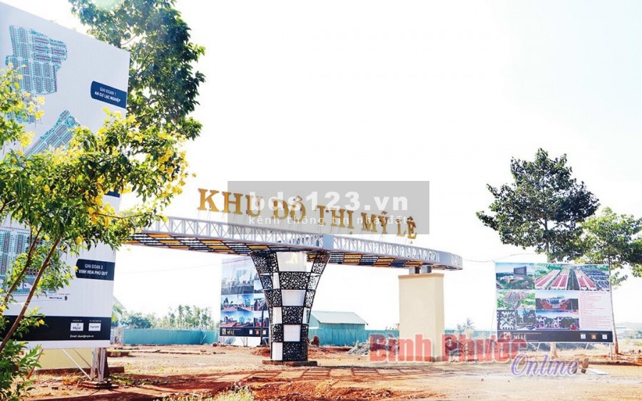 Chỉ với 200 triệu sở hữu ngay đất đường quốc lộ DT741, Ngân hàng hỗ trợ vay 50% lãi suất ưu đãi.