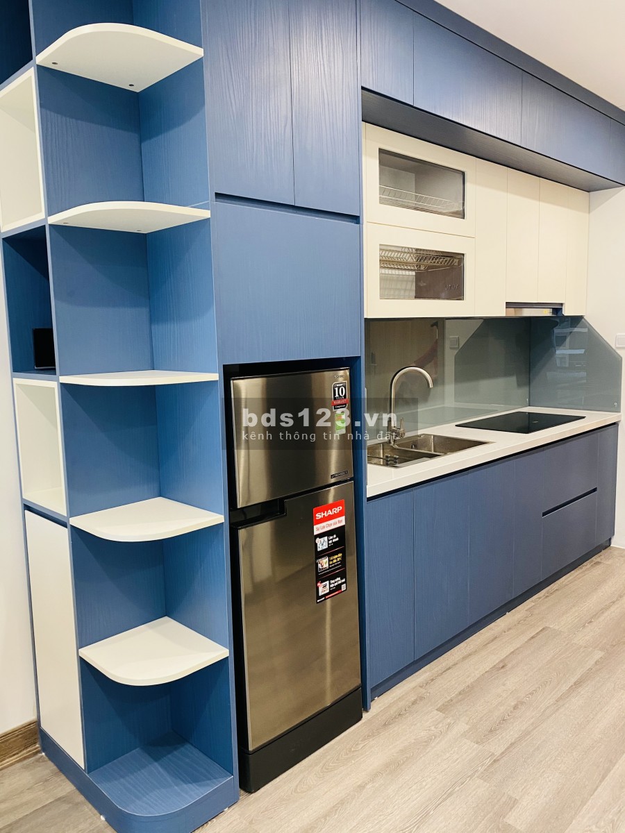 Cho thuê căn hộ Studio CC Vinhomes Smart City 30m2 Full nội thất. Giá:7.5Tr/Tháng