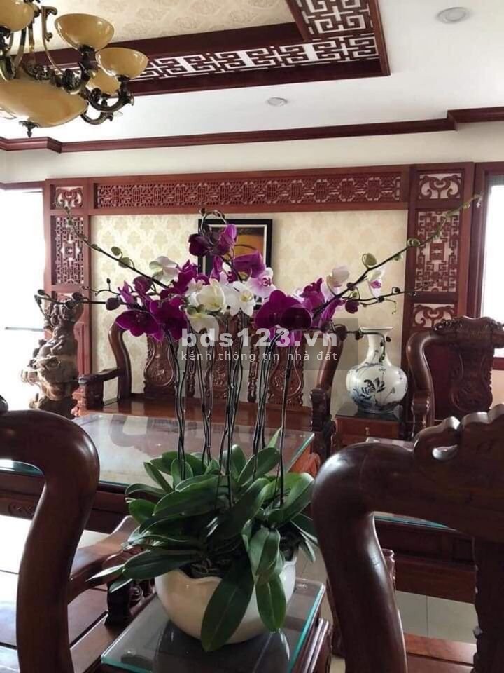 Biệt thự Gamuda diện tích 95m2 đúc kiên cố 4 tầng, mặt tiền 6m liên hệ 0977440990
