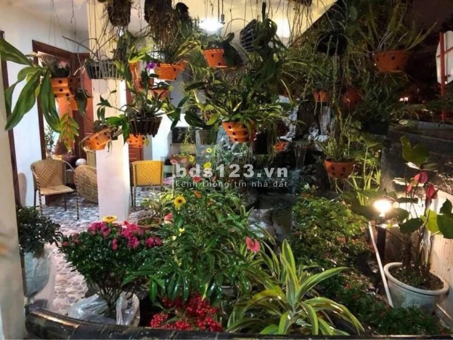 Biệt thự Gamuda diện tích 95m2 đúc kiên cố 4 tầng, mặt tiền 6m liên hệ 0977440990