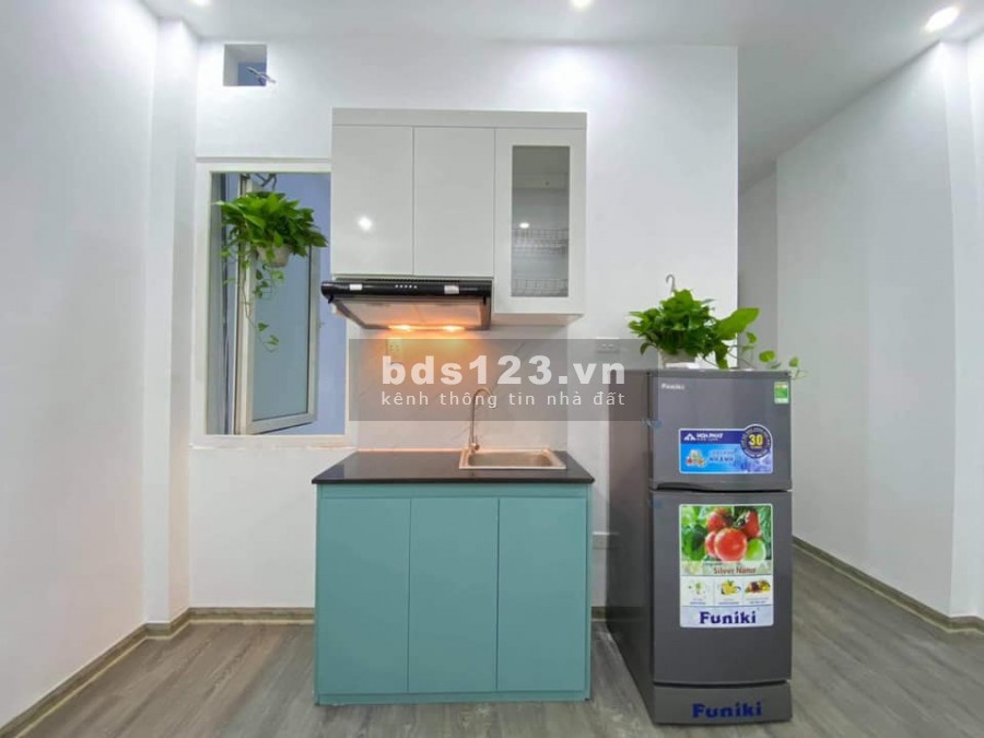 Cần tiền bán gấp diện tích sử dụng 50m2, 9 phòng chung cư mini dòng tiền 500 triệu/năm