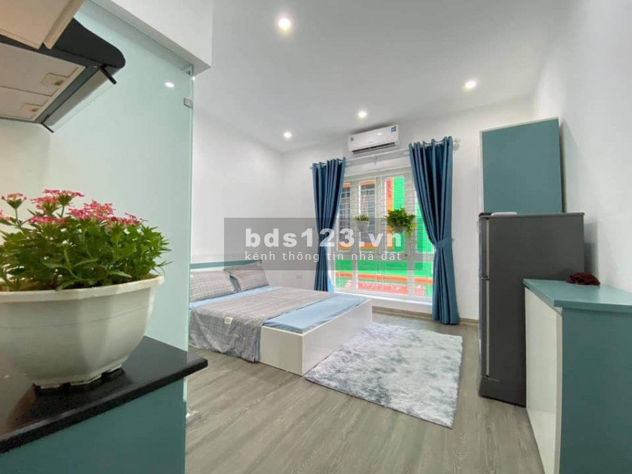 Cần tiền bán gấp diện tích sử dụng 50m2, 9 phòng chung cư mini dòng tiền 500 triệu/năm