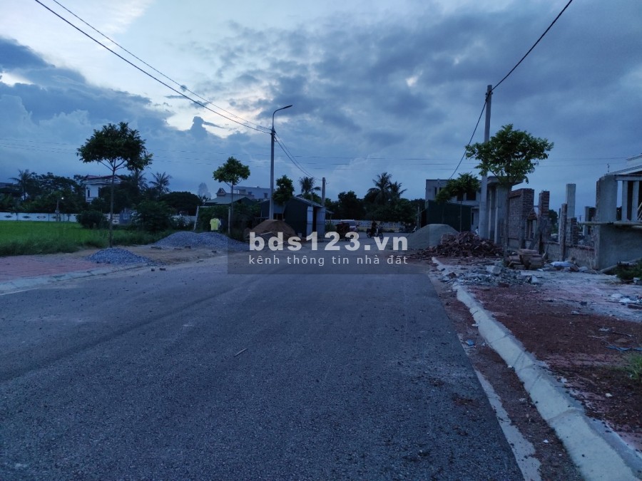Hot hot Lô đất ngay đường vành đai Tây Thanh Hóa chỉ hơn 800 triệu, 125m2