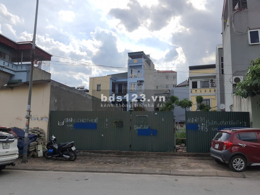 Bán đất Phúc Lợi, Sài Đồng, Long Biên, diện tích 100m2, giá 4.8 tỷ, ô tô tải vào tận đất