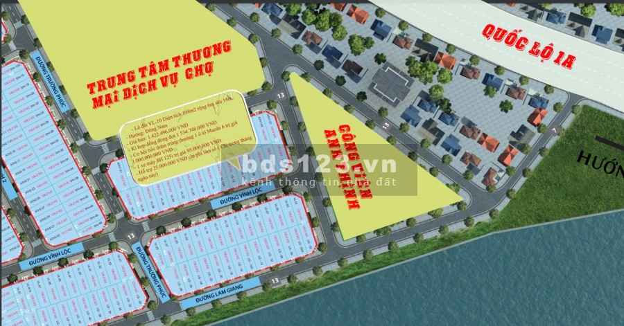 Cần bán lô đất nền ngoại giao ở Diễn Kỷ, Diễn Châu cam kết không phải hàng ngoại giao đền 20 củ.