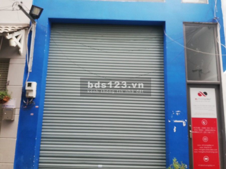 Nhà 5 tầng kiên cố. Đối diện UBND Quận Tân Phú giá bán 6,7 tỷ, khu dân cư hiện hữu