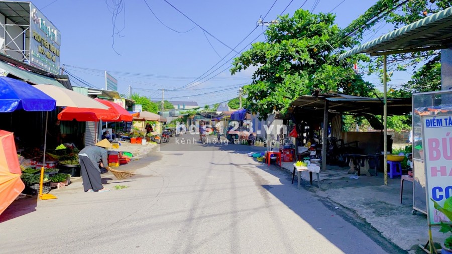 Bán Đất QL 51 phường An Hòa, Biên Hòa dt 85m2 giá bán 1.1 tỷ sổ sẵn hỗ trợ vay 70%