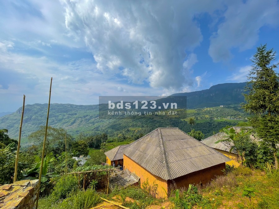 Lô đất Y Tý 730m khu trung tâm du lịch, view cực phẩm. 0822356688