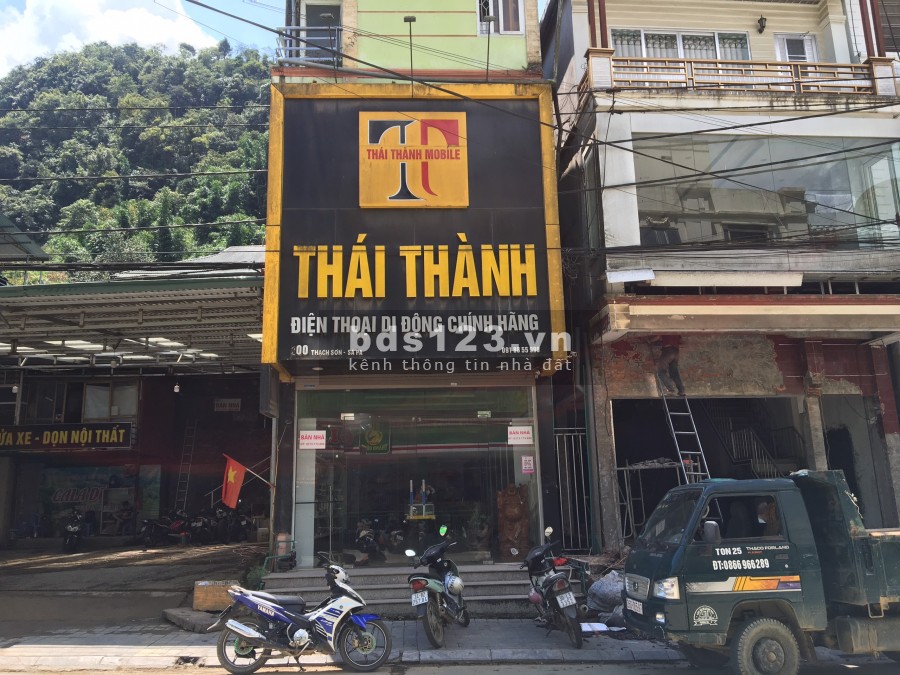 Lô đất diện tích sử dụng 90m2 trung tâm Sa Pa, giá cắt lỗ hậu covit, đầu tư sinh lời