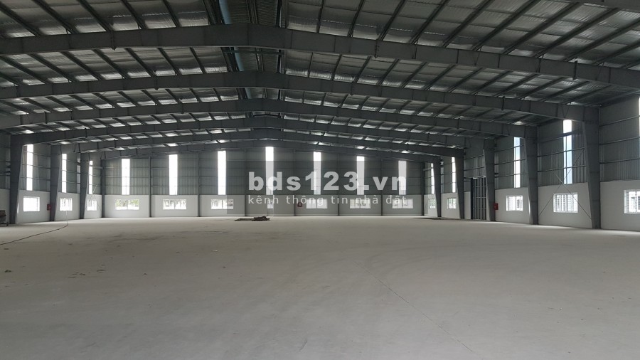 Bán đất và kho xưởng công nghiệp Thái Bình 5.000m2, 1ha, 1,5ha, 3ha, 40ha. Giá rẻ
