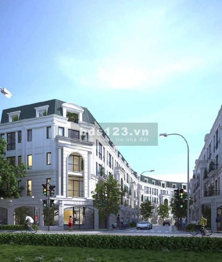 Bán nhà nằm vị trí đẹp khu đô thị Văn Phú kinh doanh văn phòng cực tốt