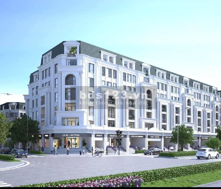 Bán nhà nằm vị trí đẹp khu đô thị Văn Phú kinh doanh văn phòng cực tốt