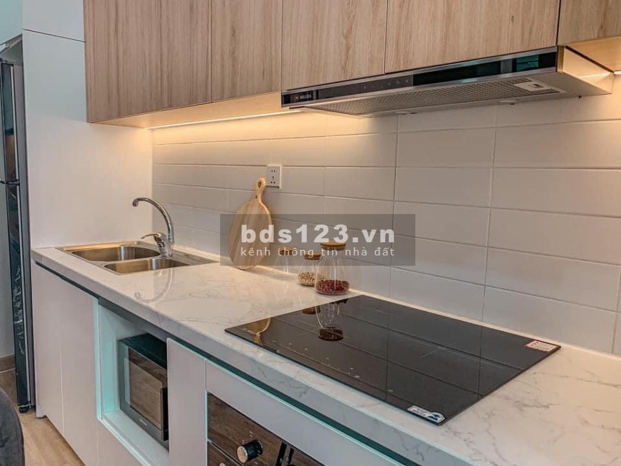 Bán căn hộ chung cư mặt biển căn 1PN+1 full nội thất giá 1,4 tỷ, tặng 1 năm phí dịch vụ quản lý