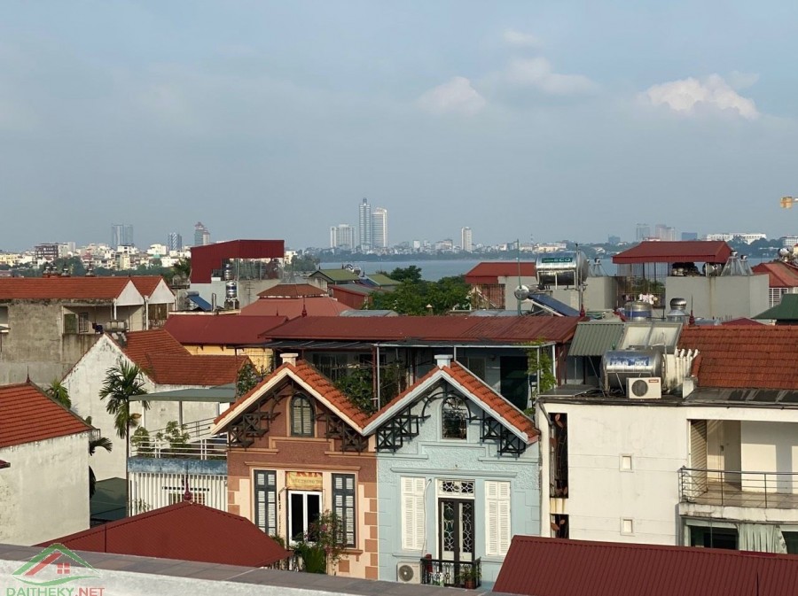 Mặt phố Cửa Bắc, diện tích sử dụng 135m2, đúc kiên cố 9 tầng, mặt tiền 6m giá bán 66 tỷ