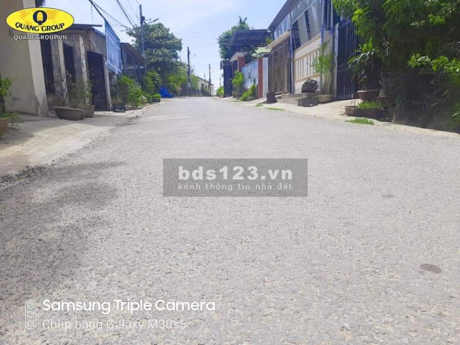 Chính chủ cần bán đất trung tâm thành phố Đông Hà góc 2 mặt tiền, giá bán 2.09 tỷ