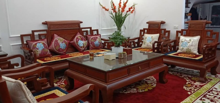 Chính chủ cần bán nhà liền kề Tố Hữu ô tô tránh diện tích 75m2, 5 tầng đúc, giá 7.7 tỷ