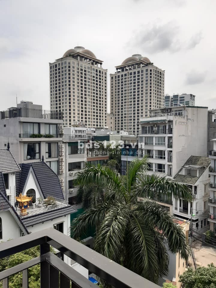 Kinh Doanh Apartment VIP, diện tích 640m2 mặt tiền 25m, Quảng An, Quận Tây Hồ
