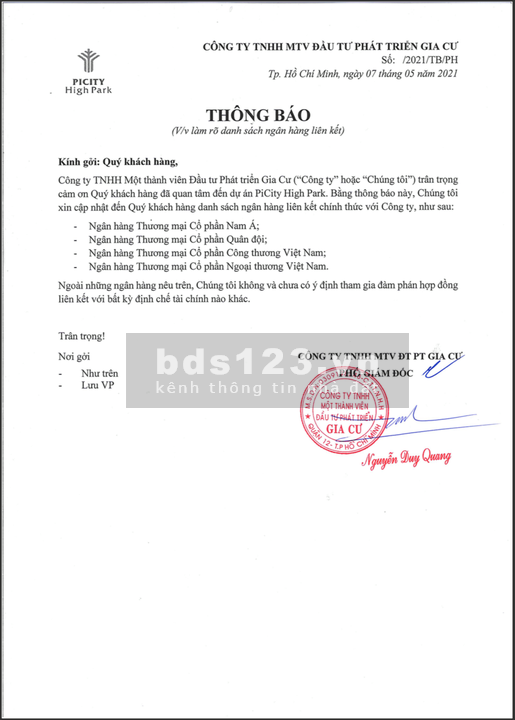 Cần bán căn hộ view đẹp giá rẻ tại chung cư Picity trung tâm Quận 12, giá bán 750 triệu
