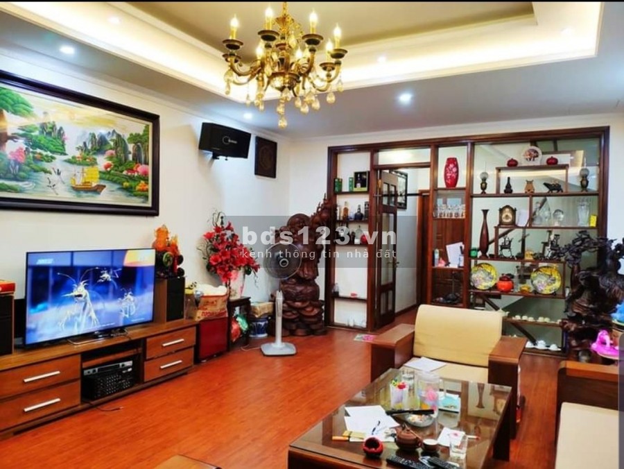 Bán nhà Yên Hòa Quận Cầu Giấy vị trí đẹp đẹp, hàng hiếm diện tích 54m2 giá bán 4.8 tỷ