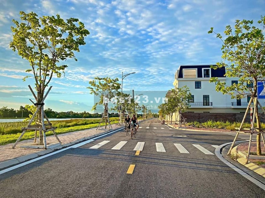 Cần bán lô đất nền ngoại giao ở Diễn Kỷ, Diễn Châu cam kết không phải hàng ngoại giao đền 20 củ.
