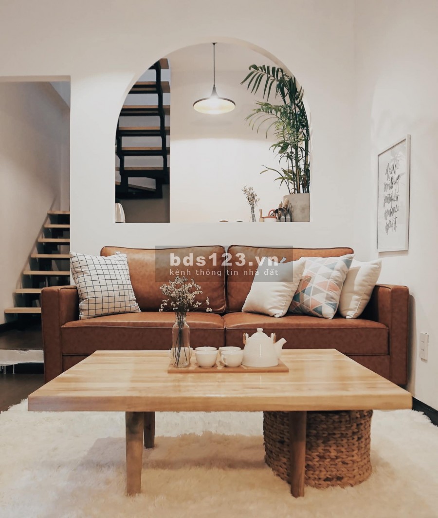 Cần bán nhà 90m2 Trần Khắc Chân P9 Quận Phú Nhuận giá chỉ 6 tỷ 49