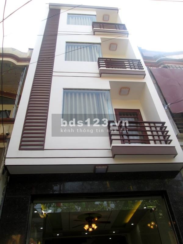 Siêu đẹp và hiếm trung tâm Quận Hà Đông, phố Lương Văn Can, ô tô tránh, giá 4.9 tỷ