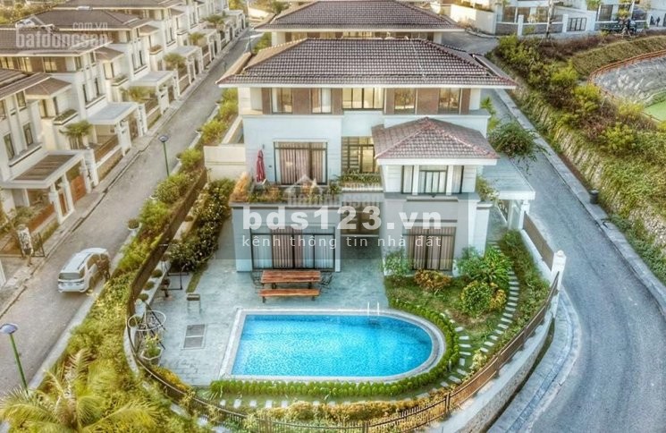 Căn Biệt Thự view vịnh FLC Grand Villa Halong giá từ chủ đầu tư chiết khấu cao ưu đãi tốt
