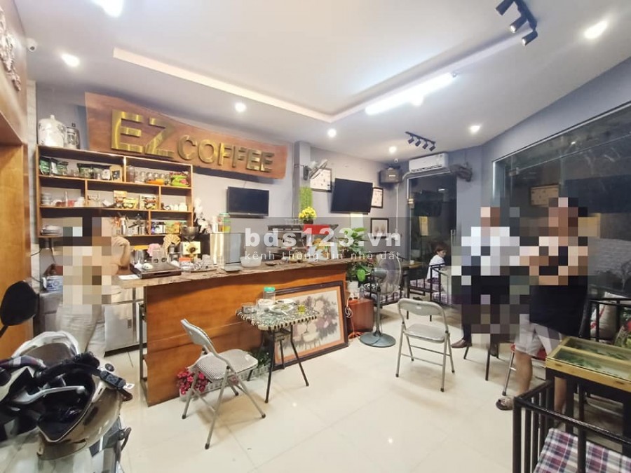 Mặt phố Bà Triệu, Hà Đông, Lô Góc, 6 tầng, mặt tiền 10m, kinh doanh cà phê giá 7.2 tỷ