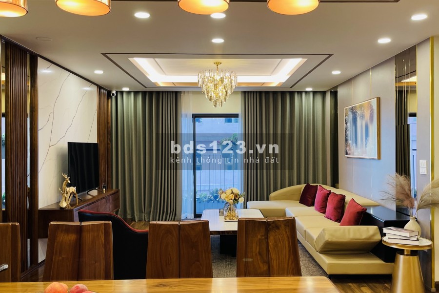 Căn góc 3PN đẳng cấp TT Mỹ Đình tòa Diamond Goldmark chỉ 28tr/m2, đã có sổ hồng