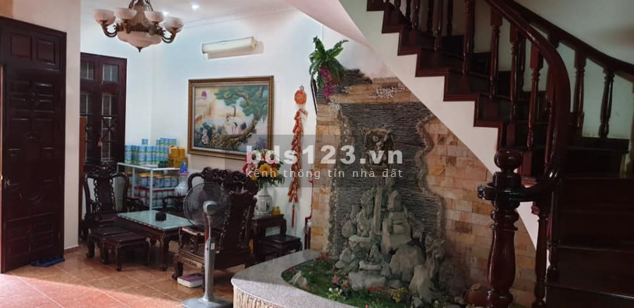 Bán nhà Yên Hòa diện tích sử dụng 134m2 4 tầng đúc kiên cố mặt tiền 7.6 chỉ 11.4 tỷ Cầu Giấy