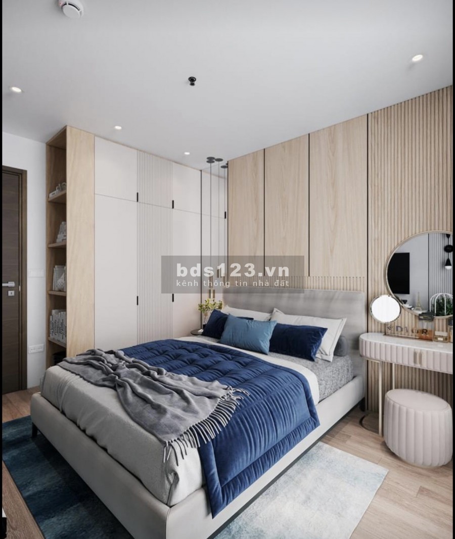 Bán căn hộ chung cư mặt biển căn 1PN+1 full nội thất giá 1,4 tỷ, tặng 1 năm phí dịch vụ quản lý