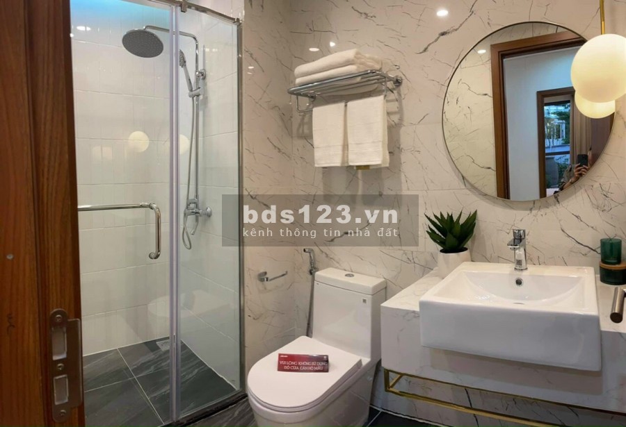 Bán căn hộ chung cư mặt biển căn 1PN+1 full nội thất giá 1,4 tỷ, tặng 1 năm phí dịch vụ quản lý