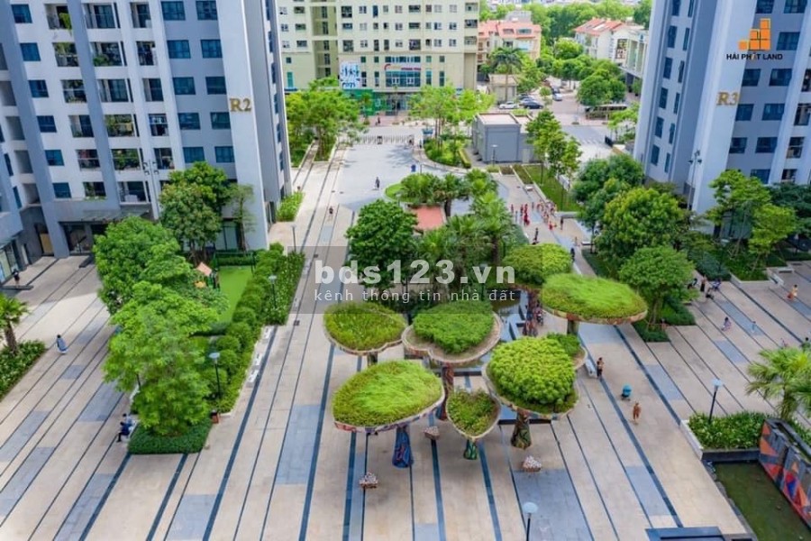 Căn góc 3PN đẳng cấp TT Mỹ Đình tòa Diamond Goldmark chỉ 28tr/m2, đã có sổ hồng
