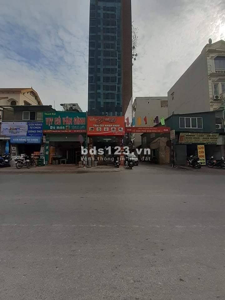 Bán Nhà 6 Tầng Thang Máy Xịn Sò Mặt Phố Nguyễn Sơn Long Biên