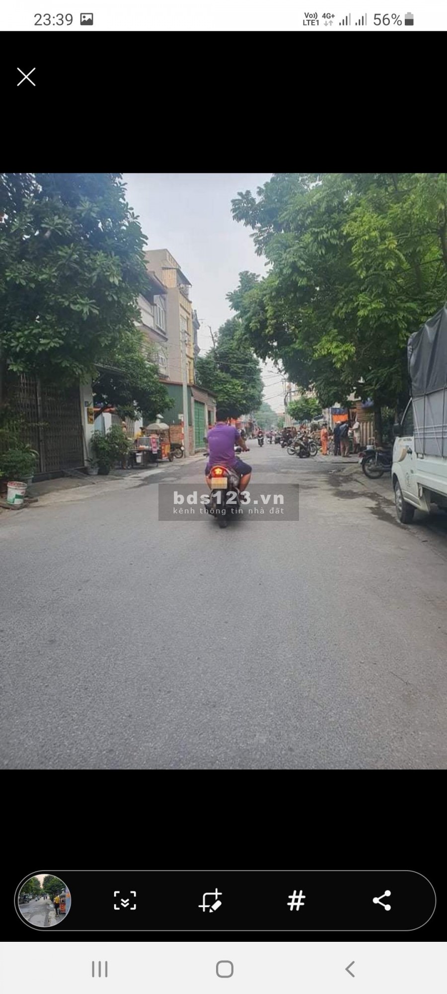 Bán Nhà 6 Tầng Thang Máy Xịn Sò Mặt Phố Nguyễn Sơn Long Biên
