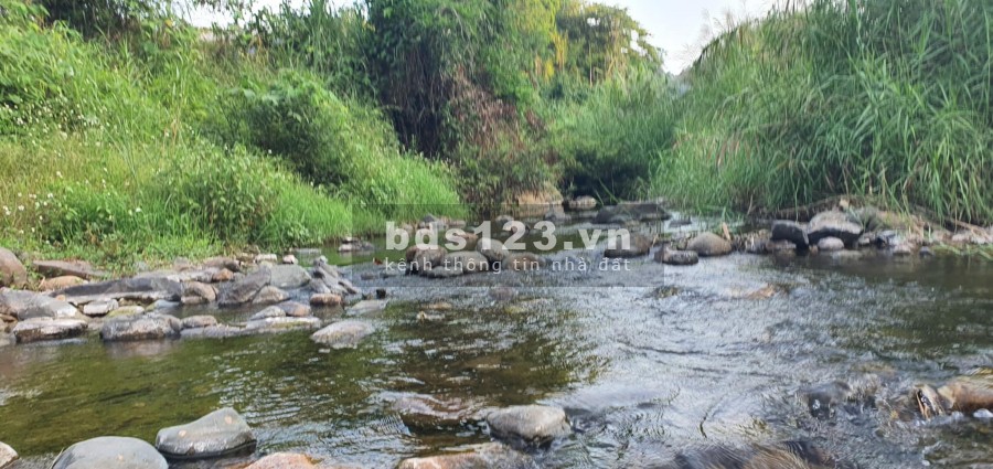 Hơn 7000m2 bám suối gần khu du lịch tại Dũng Phong Cao Phong Hòa Bình