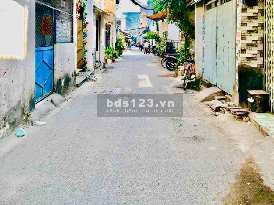 Căn nhà 50m2 đường Cách Mạng Tháng Tám Tân Bình giá bán 5 tỷ lh 0901218895