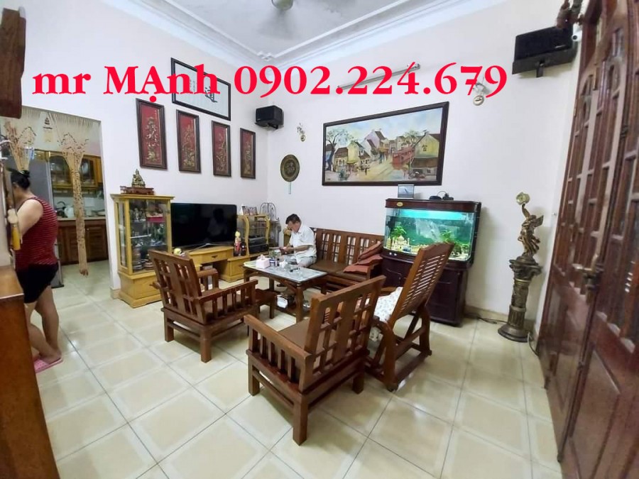 Bán nhà mặt ngõ Nguyễn Khang Hà Nội giá rẻ 74Mx4T 9 tỷ 0902224679